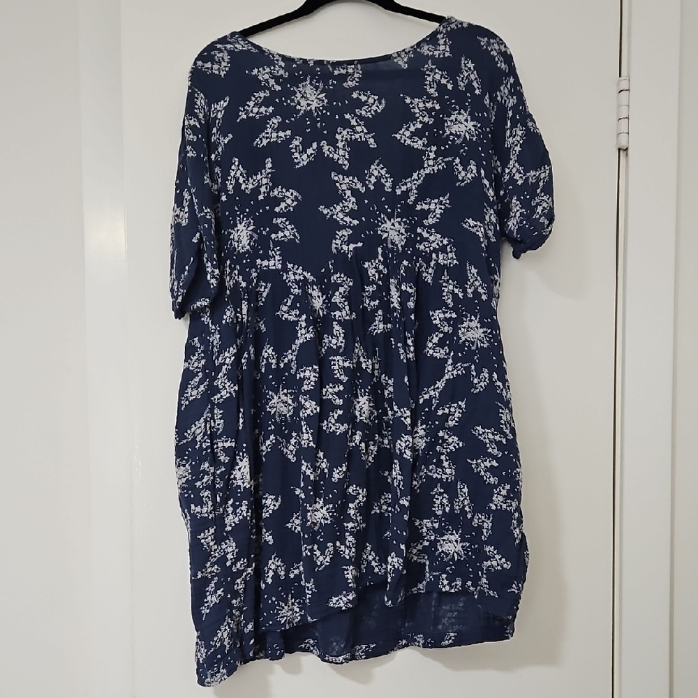 Free People Beach Dress